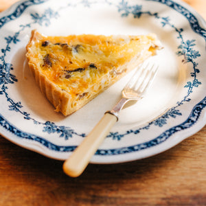 Phyllo Crust Quiches