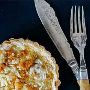 Phyllo Crust Quiches