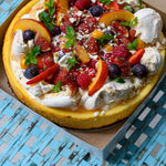 Load image into Gallery viewer, NY style baked cheese cake
