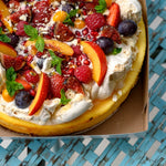 Load image into Gallery viewer, NY style baked cheese cake
