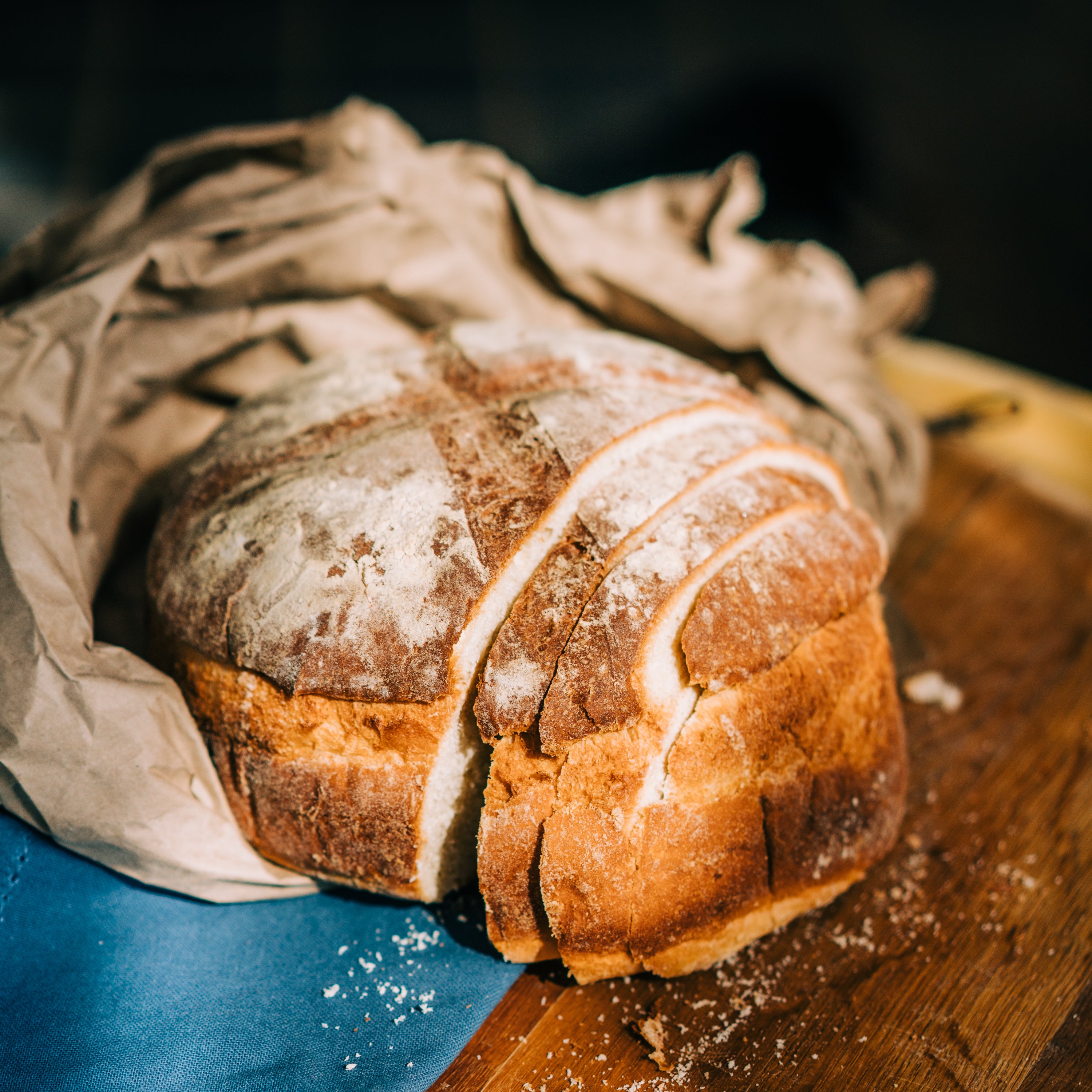 French country loaf